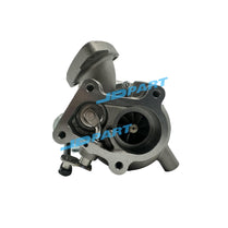 For Iveco engine parts GT17 Turbocharger 812908-5003