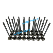 1 Set 3406B 3406C 3408 3408C 3408E 3412 3412C Intake Valve 122-0322 For Caterpillar