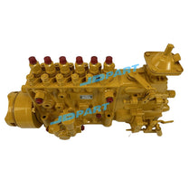 For Komatsu 6D140 Fuel Injection Pump 6212-71-1211 Engine Parts