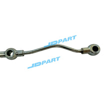 DB58 Injector Return Pipe 65.12301-5824 Fit Doosan Engine Spare Parts