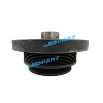 For Doosan engine parts DB58 Crankshaft Pulley 65.02601-5019