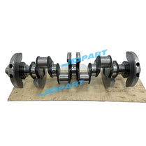 65.02101-7539 Crankshaft For Doosan P222LE Engine Spare Parts