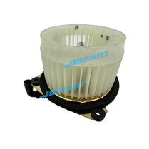 24V 51500-40870 TD3249SK-282 162500-5120 Blower motor For Hitachi 120 Engine