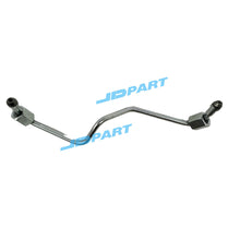 119717-59810 Fuel Pipe For Yanmar 3TNV76 Engine Spare Parts