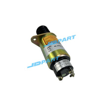 For Bomag engine parts Solenoid Valve SA-4752-12 YK232-12V 05712910