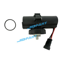 12V 87801285 electric fuel pump For Perkins 7010 TB80 TS100 TM175 TM190 Engine