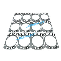 For Doosan engine parts P158 Head Gasket 65.03901-0069 51.03901-0348