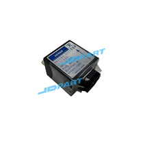 12V 061700-3771 1J321-60242 Relay For Kubota D1005 Engine Spare Parts