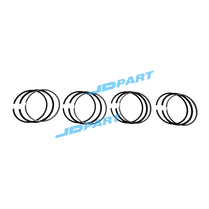 3PCS Piston Rings Set 1J050-21050 For Kubota D1105 Engine Parts