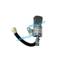 12V SA-5176-12 Solenoid Valve For Kubota D722 Engine Spare Parts