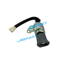 12V SA-5176-12 Solenoid Valve For Kubota D722 Engine Spare Parts