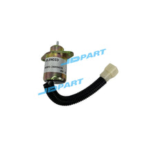 1503ES-24A5UC5S 17454-60010 SA-4569-T 24V Solenoid Valve For Kubota D905 Engine