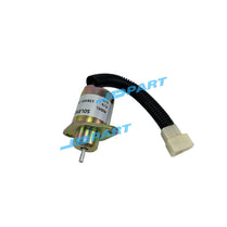 1503ES-24A5UC5S 17454-60010 SA-4569-T 24V Solenoid Valve For Kubota D905 Engine