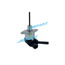 1A021-60017 1A021-60010 1A021-60013 1A021-60016 Solenoid Valve For Kubota V2403