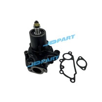 16100-2370 Water Pump For Hino H07C Engine Spare Parts