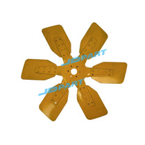 For Komatsu engine parts 6D102 Fan Blade 600-635-7850