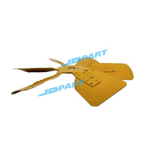 For Komatsu engine parts 6D102 Fan Blade 600-635-7850