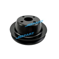 For Xinchai engine parts 490B Water Pump Pulley 4908-41002