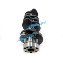 495B-05004-3 Crankshaft For Xinchai A498BT1 495B Engine Spare Parts