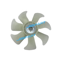 Fan Blade For Isuzu 3KR2 Engine Spare Parts