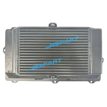 Water to air intercooler For Caterpillar 3412E Engine Spare Parts