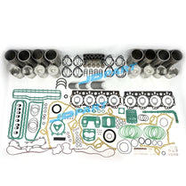 For Hino F17E Overhaul Rebuild Kit With Gasket Set Bearing Engine Parts