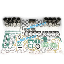 For Hino F17E Overhaul Rebuild Kit With Gasket Set Bearing Engine Parts