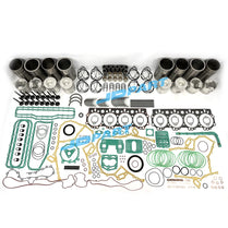 F17E Overhaul Rebuild Kit With Gasket Set Bearing&Valve Train Fit Hino Engine Spare Parts