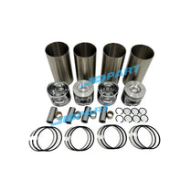 For Deutz engine parts BF4M2011 Cylinder Liner Kit