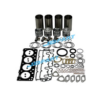 Overhaul Kit With Gasket Set For Deutz BF4M2011 Engine Spare Parts