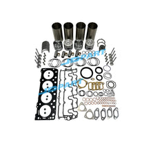 BF4M2011 Overhaul Rebuild Kit With Gasket Set Bearing&Valve Train Fit Deutz Engine Spare Parts