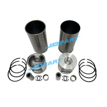 For Deutz F2L1011F Cylinder Liner Kit Engine Parts