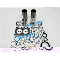 F2L1011F Overhaul Kit With Gasket Set Fit Deutz Engine Spare Parts