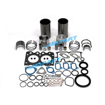 For Deutz engine parts F2L1011F Overhaul Rebuild Kit With Gasket Set Bearing