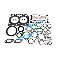 For Deutz engine parts F2L1011 Full Gasket Kit