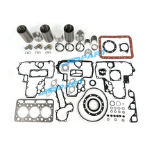 Overhaul Kit With Bearing Set For Kubota D1301 D1302 Engine Spare Parts