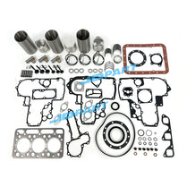 D1301 D1302 Overhaul Kit With Valves For Kubota Engine Spare Parts