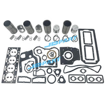 Overhaul Kit With Gasket Set For Weichai ZH4100 ZH4102Y4-1 Engine Spare Parts