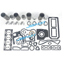 Overhaul Kit With Gasket Set For Weichai ZH4100 ZH4102Y4-1 Engine Spare Parts