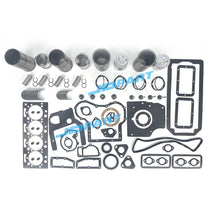 For Weichai ZH4100 ZH4102Y4-1 Overhaul Kit With Bearing Set Engine Parts