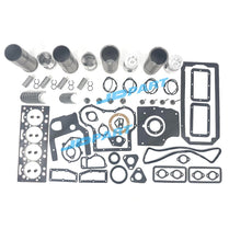 For Weichai ZH4100 ZH4102Y4-1 Overhaul Kit With Bearing Set Engine Parts