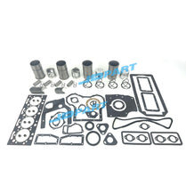 ZH4100 ZH4102Y4-1 Overhaul Kit With Bearing Set For Weichai Engine Spare Parts