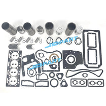 ZH4100 ZH4102Y4-1 Overhaul Kit With Bearing Set For Weichai Engine Spare Parts