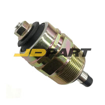 Fuel shutoff Solenoid 2852741 for Case New Holland 12V