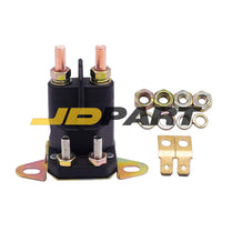 New Starter Solenoid Relay Switch for Briggs & Stratton MTD Sears Craftsman Mower
