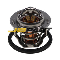 Thermostat 119717-49800 for Yanmar 3TNV76 3TNV76-GGE Engine 160F