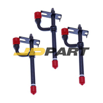 3x Fuel Injector 27333 AR89564 AR49877 AR73673 AR88236 AR88239 AR89563 AR56290