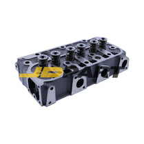 Complete Cylinder Head for Kubota D1005 Engine B7510DT B2320DT F2560E ZD25F