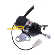 Fuel Shut Off Solenoid for Kubota T1600H T1600HG TG1860 ZD18F ZD21F G1900S G2160