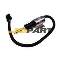New Fuel Injection Solenoid 1813868C1 International DT360 DT466 for Navistar